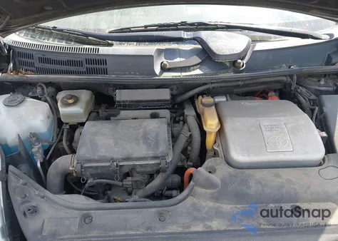 2008 Toyota Prius z USA, uszkodzony, nr VIN JTDKB20U583362496